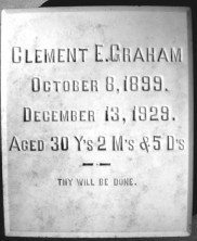 Clement Edward Graham