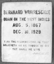 Bernhard  Wurreschke