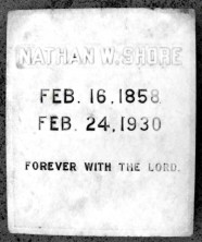 Nathan W. Shore