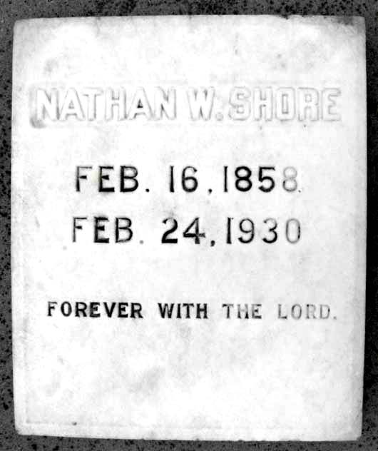 Nathan W. Shore