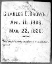 Charles D. Brown