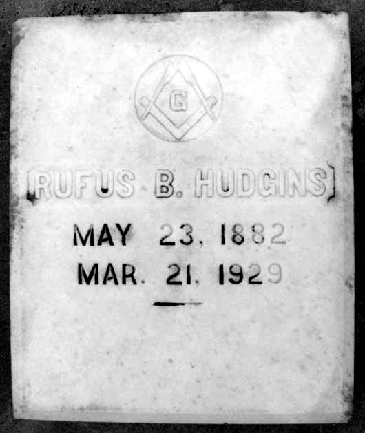 Rufus B. Hudgins