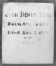 John Henry Tesh