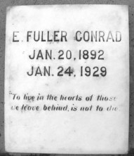 Edwin Fuller Conrad