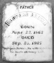 Bedford B. Brown