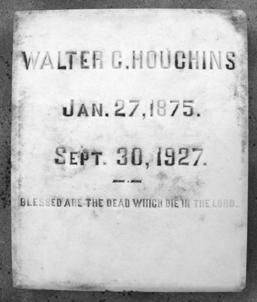 Walter C. Houchins