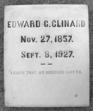 Edward Clifton Clinard