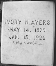 Ivory N. Ayers