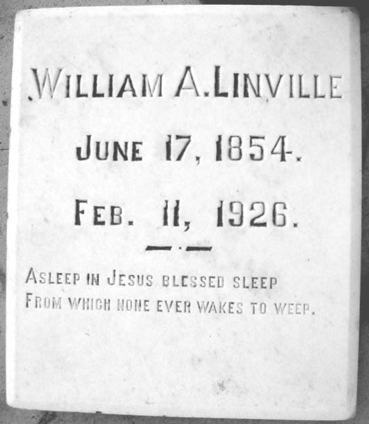 William Alexander Linville