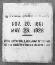 William Henry Clinard