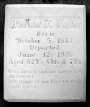 William Theodore Vogler