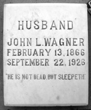 John Lemon Wagner