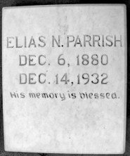 Elias N. Parrish