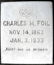 Charles M. Foil