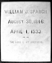 William Jonathan Spaugh