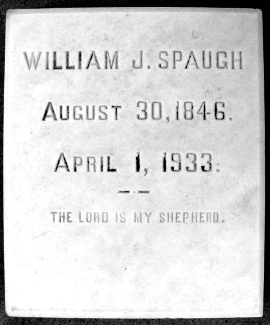 William Jonathan Spaugh
