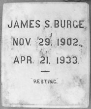 James S. Burge