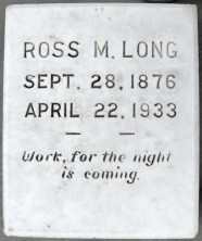 Ross Middleton Long