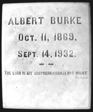 Albert  Burke