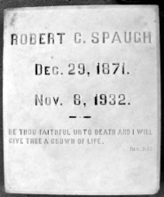 Robert Christian Spaugh