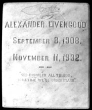 Alexander  Livengood