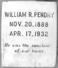 William R. Pendry