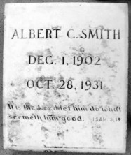 Albert Clayton Smith