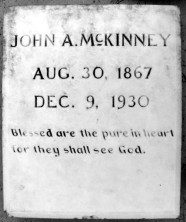 John Andrew McKinney