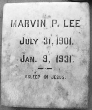 Marvin Preston Lee