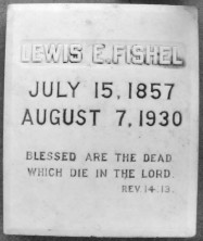 Lewis E. Fishel