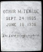 Othor Monroe Teague