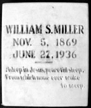 William Samuel Miller