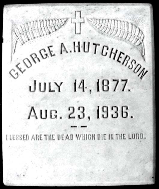 George A. Hutcherson