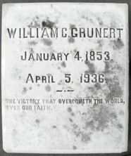 William Cornelius Grunert