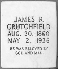 James Robert Crutchfield