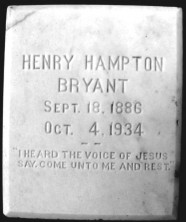 Henry Hampton Bryant