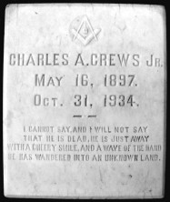 Charles Anderson Crews