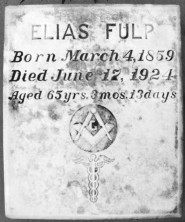 Elias  Fulp