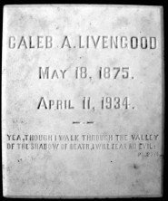 Caleb Alfred Livengood