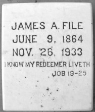 James Addison File