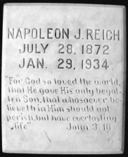 Napoleon J. Reich