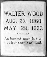 Walter  Wood