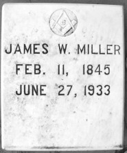 James Woodson Miller