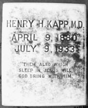 Henry Herman Kapp