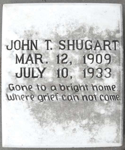 John T. Shugart
