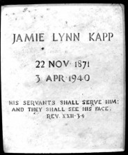 Jamie Lynn Kapp