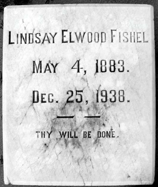 Lindsay Elwood Fishel