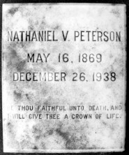 Nathaniel Vogler Peterson
