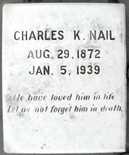 Charles Kimbrough Nail