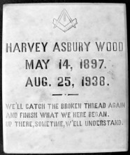 Harvey Asbury Wood